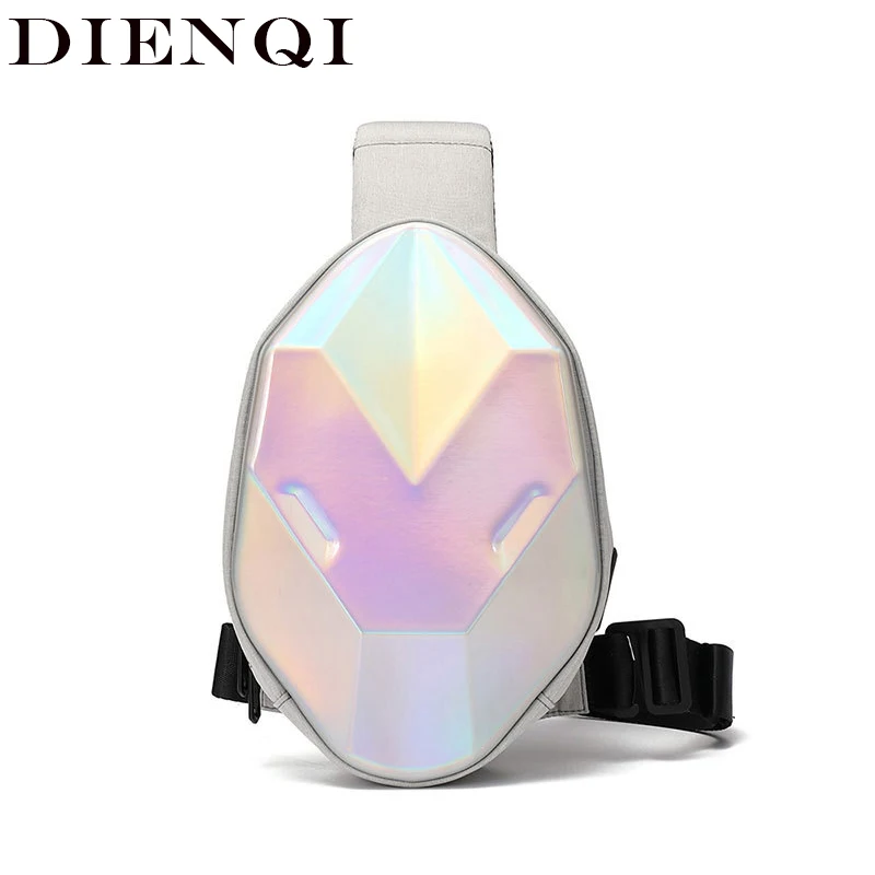 

One Shoulder Hardshell Bag Men Women Shoulder Bag Bicycle Backpack Waterproof Side Cross Body Bag Cute Ladies Hand Satchels