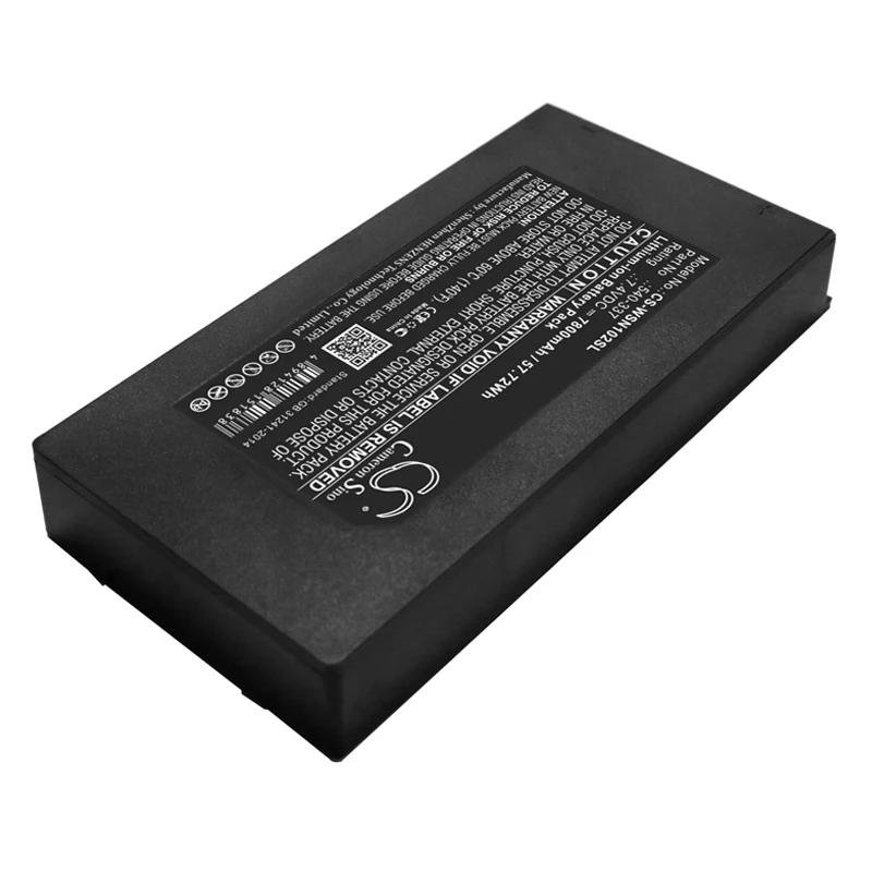 

CS 7800mAh/57.72Wh battery for Owon B-8000, HC-PDS, PDS5022, PDS602, Powers PDS Oscilloscopes 540-337