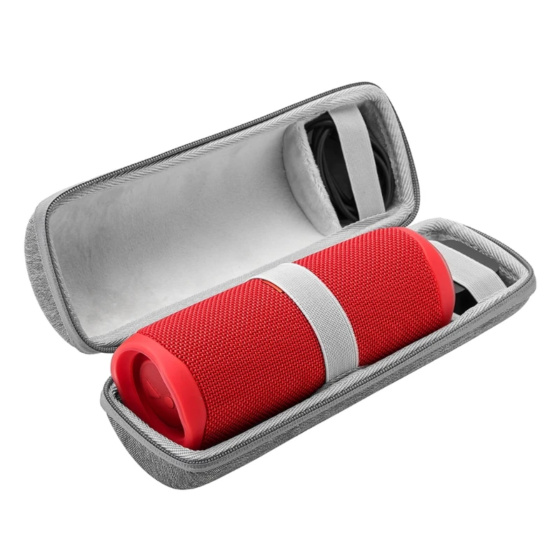 

Hard Case for J-BL FLIP 5 Speaker - Portable Travel Carrying Storage Container Wear-resistant Protective Bag H3CA