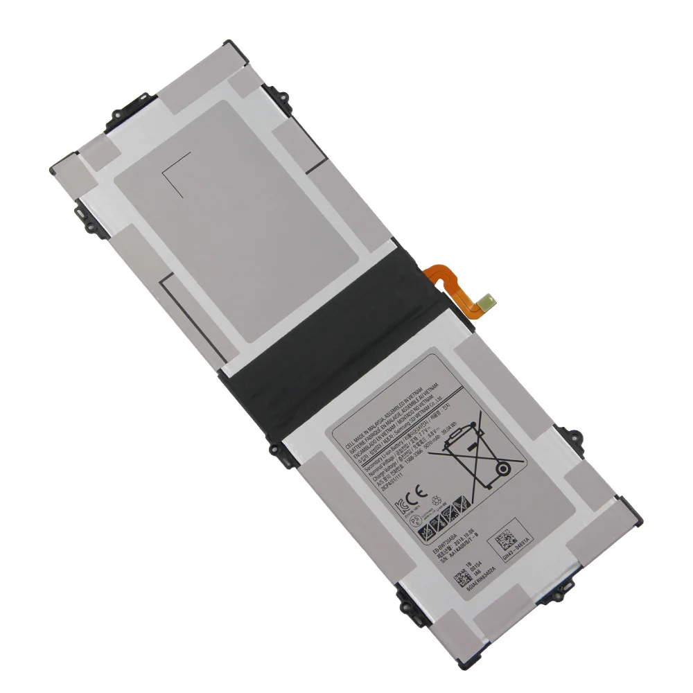 Оригинальный аккумулятор для планшета EB-BW720ABE EB-BW720ABA Samsung Galaxy Book 12 0 &quot12 дюймов 5070