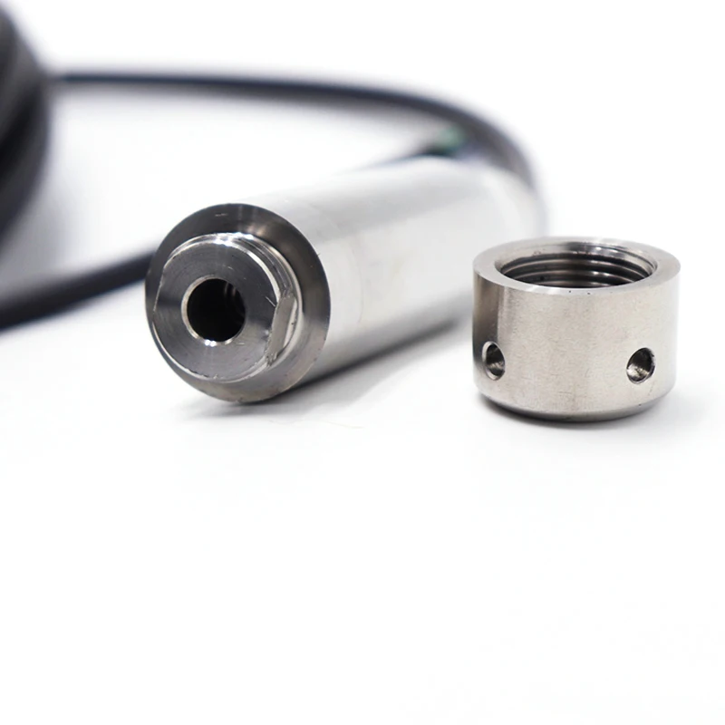 

Hydraulic Level Sensor Oil Fuel Level Sensor Level Transmitter with Display