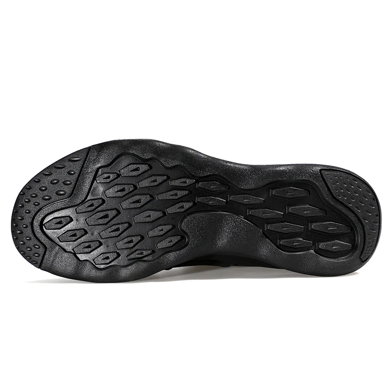 Humtto Sneakers Casual Shoes for Men's Outdoor Mountain Climbing Hiking Walking Shoes Light Ladies Designer Running Men Shoes