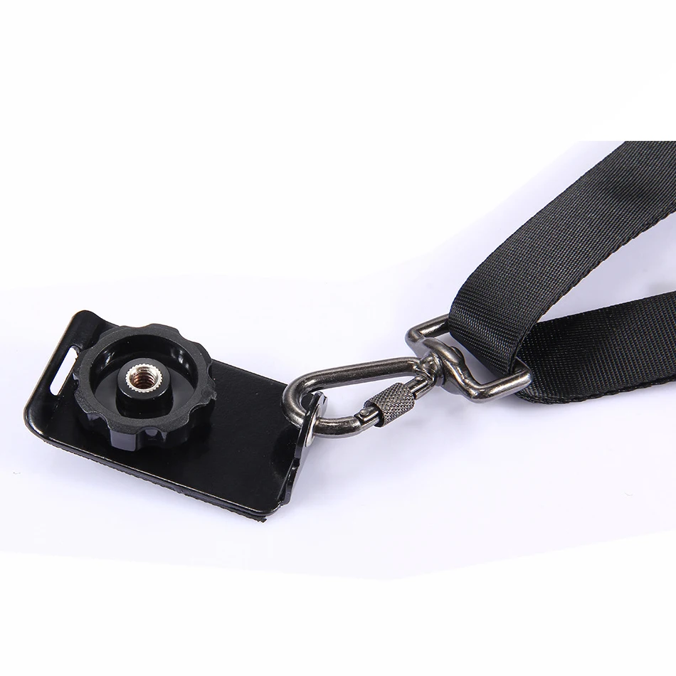 PULUZ быстроразъемный Универсальный Противоскользящий Мягкий Нейлоновый Ремешок