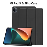 xiaomi pad 5 pro case for xiaomi pad 5 case smart wake up protective cover ultra thin leather mi pad5