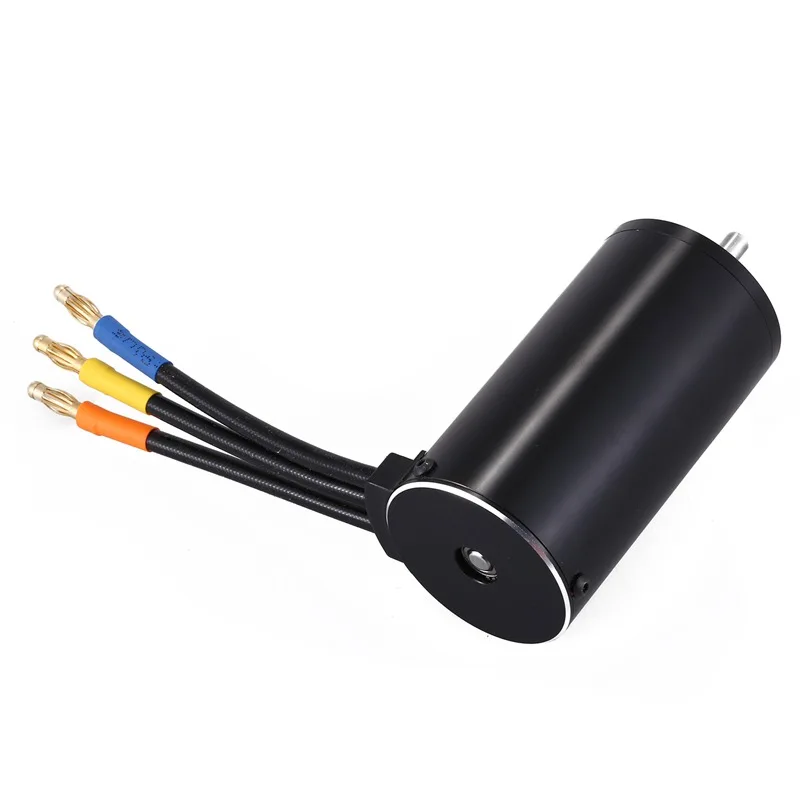 

SURPASS HOBBY 4076 2000KV 135A 4P Sensorless Brushless Motor for 1/8 RC Monster Truck Car