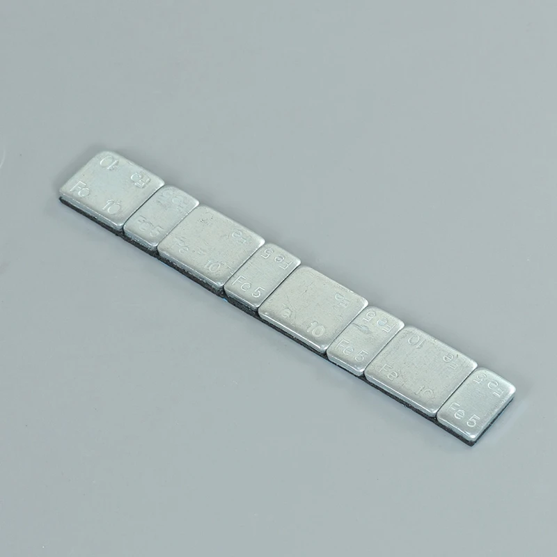 40 шт. металлический счетчик веса баланс блока для обода колеса RC Гусеничный Traxxas