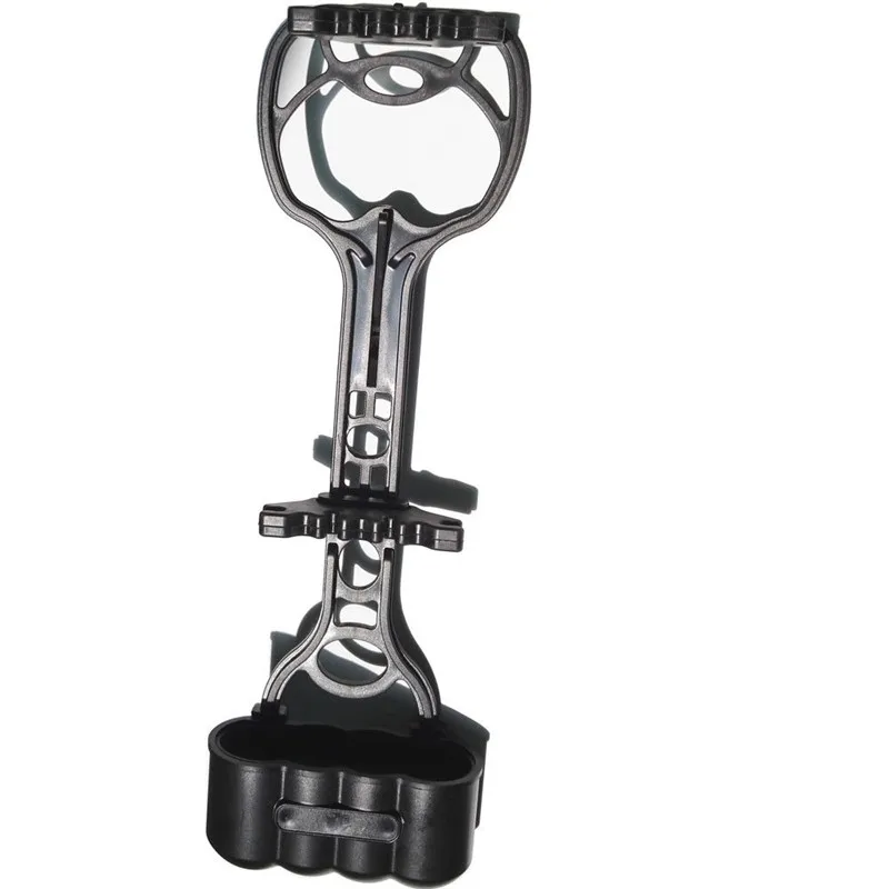 1 шт. 4 точечный держатель стрелы для стрельбы из лука чехол блочный лук