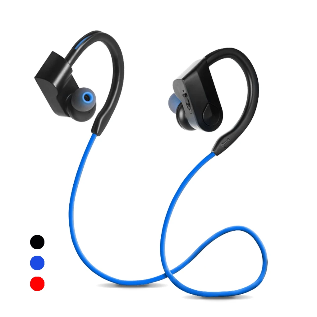 Беспроводные наушники K98 Bluetooth-совместимые спортивные с шумоподавлением