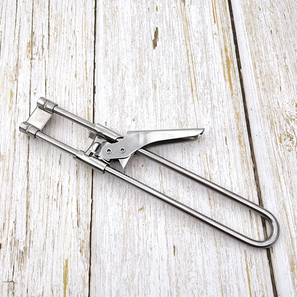 

Creative Professional Portable Adjustable Manual Stainless Steel Jar Lid Opener Gripper Can Opener Kitchen supplies Accessories