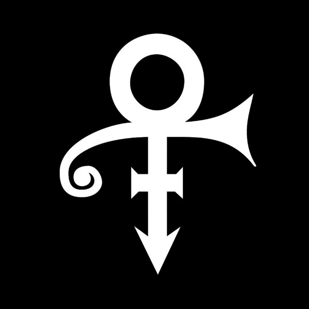 Логотип принца автомобильная наклейка рыболовная приманка лодка хобби оконная