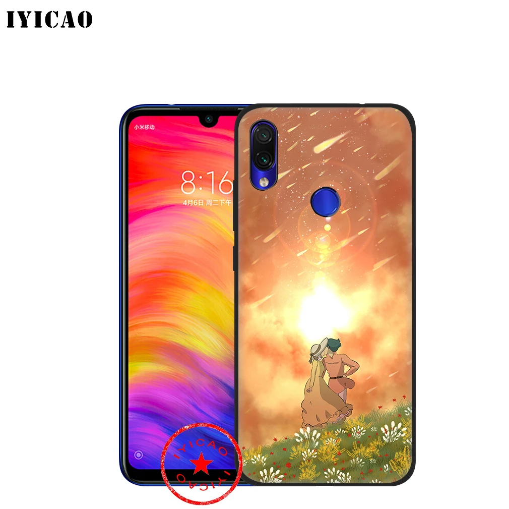 Мягкий чехол для Redmi K20 8A 7A 7 6 Pro 6A 5 Plus 5A 4X 4A S2 Go |