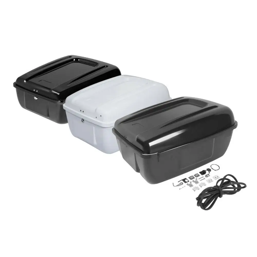 Мотоциклетная полицейская сумка на заднее сиденье для багажника дорожная ключи