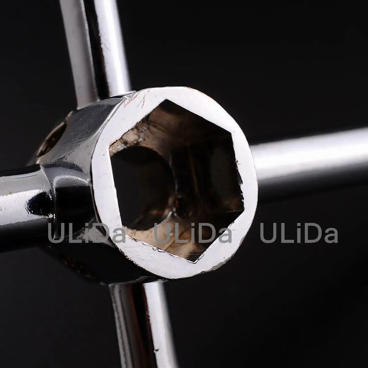 Безколлекторная электрическая модель 80129 крест ключи дюймовый стандарт