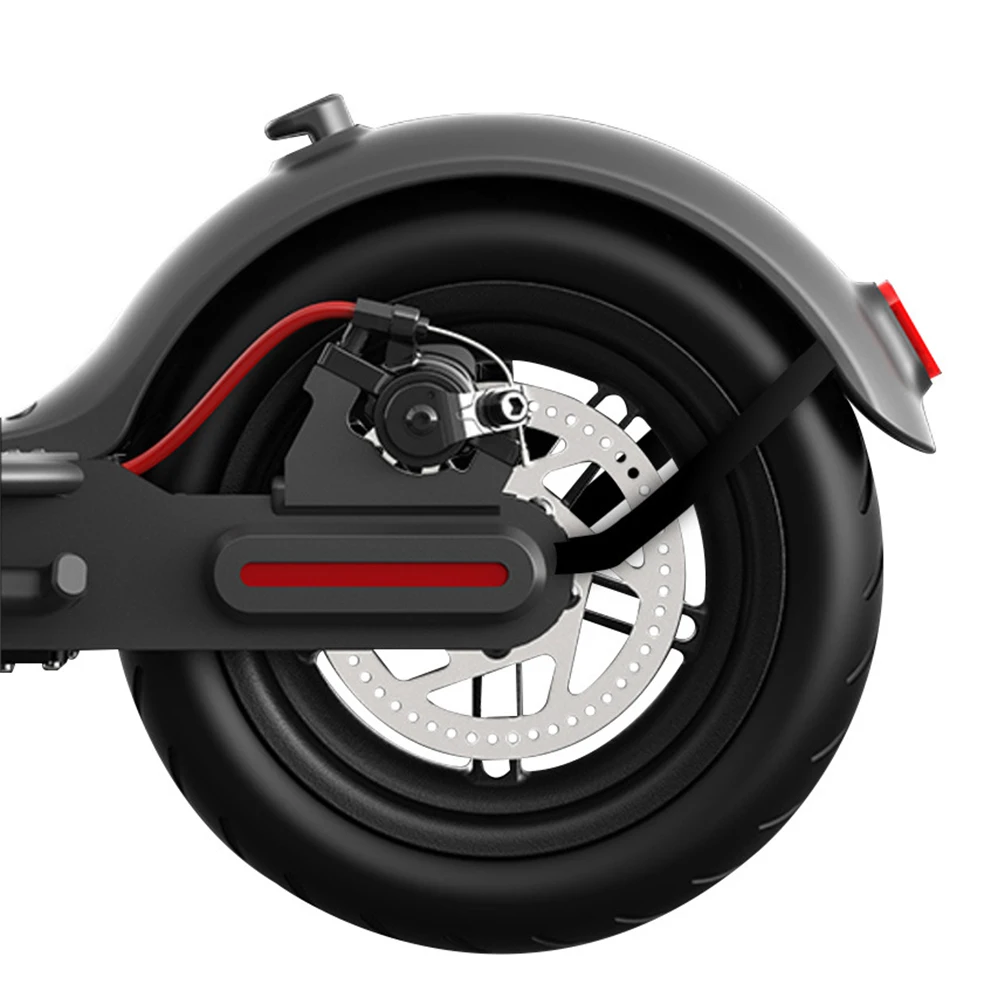 

M365 ProScooter Mudguard Kit Bracket Rear Easy to Assemble High-quality Plastic Flexible Sun-resistant Durable Reducing Cleaning