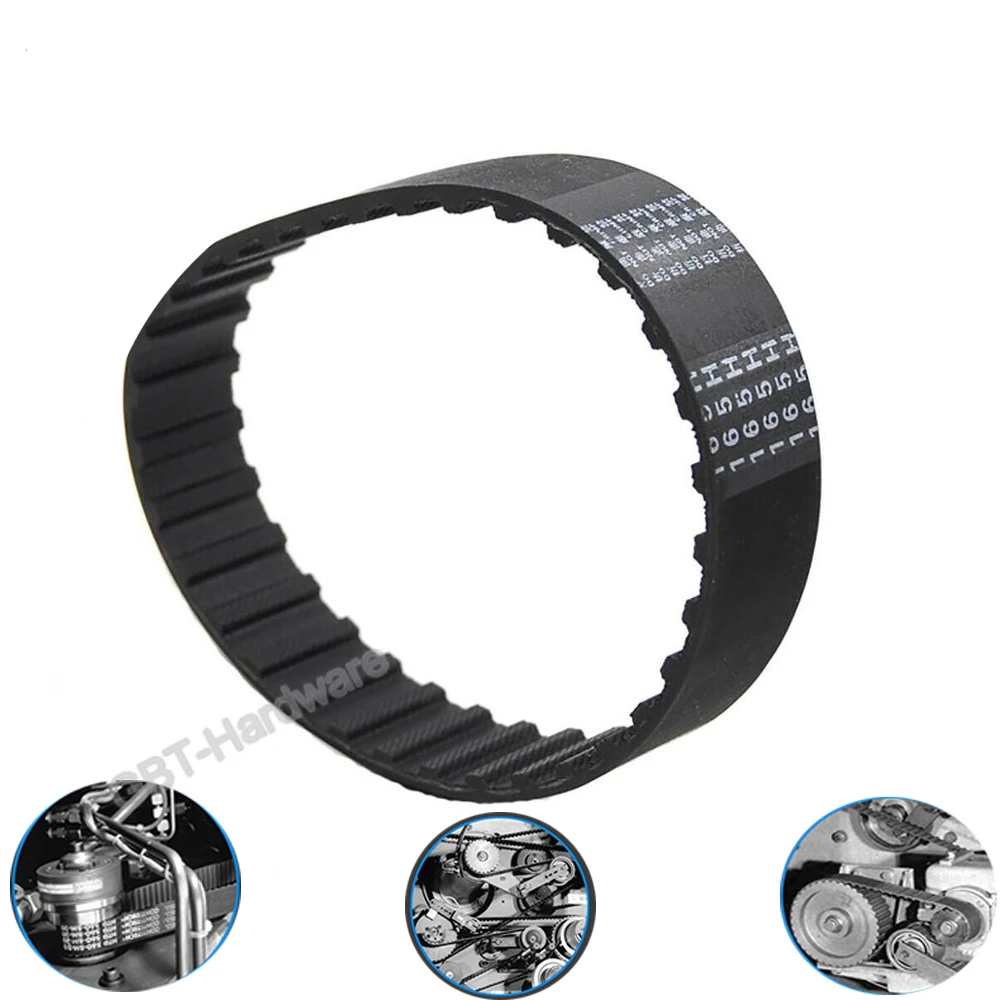 Ремень ГРМ закрытого типа 1 шт. Ширина 25 мм 30 | Обустройство дома