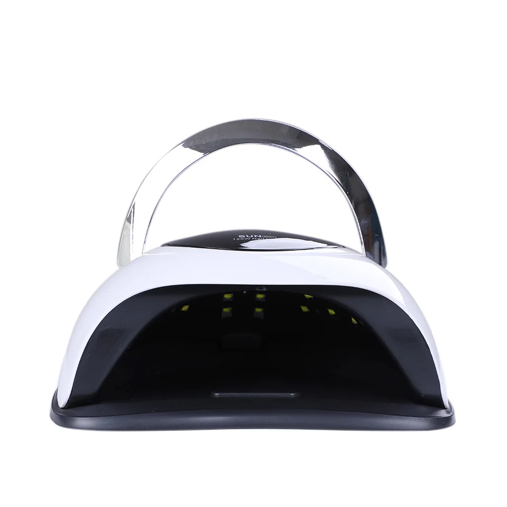 Лампа для маникюра светодиодный Сушилка для ногтей 120W USB гелевая лампа для ногтей, осушающая лампа для гель Лаки с лак для ногтей Авто Маникюр Сенсор