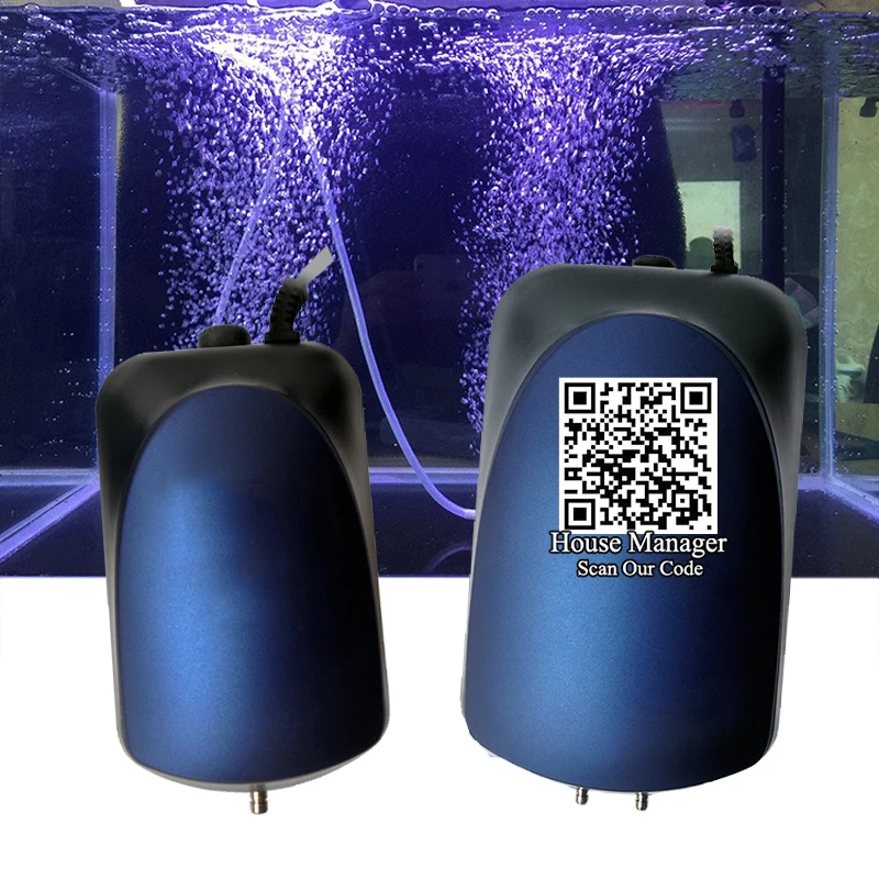 

Fish Tank Oxygen Air Pump Fish Aquarium Air Compressor Adjustable Air Flow Oxygen Pump For Fish Aquarium Accessories 220V
