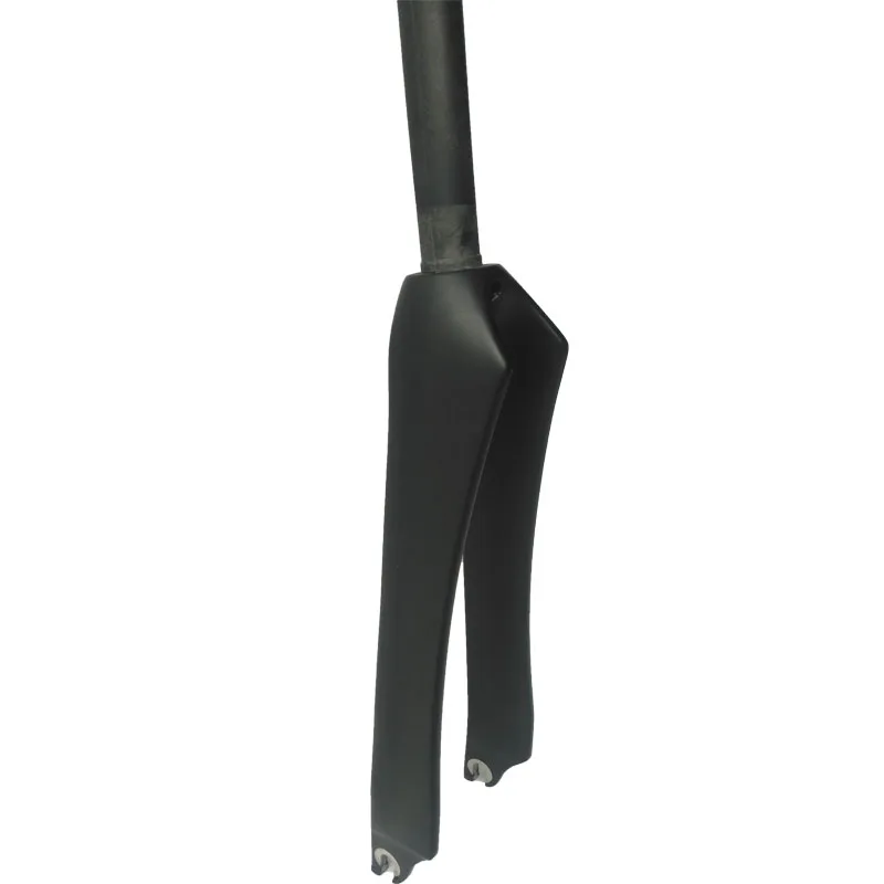 Дорожная вилка EARRELL из углеродного волокна Велосипедная для велосипеда 700C UD