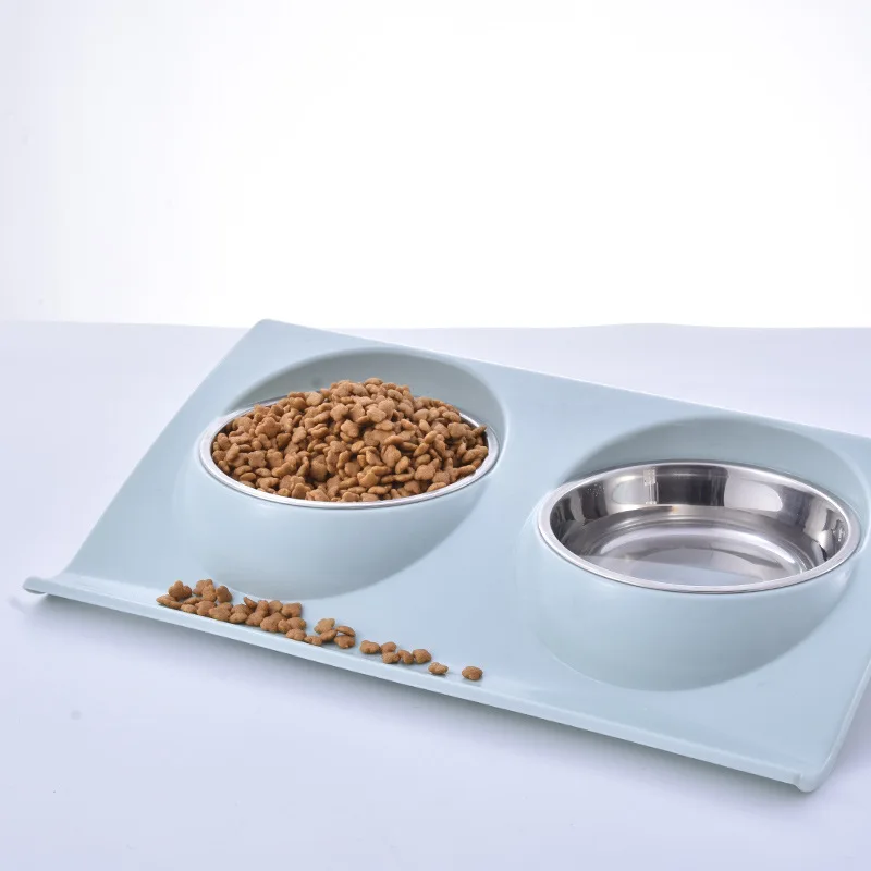 CAWAYI питомник собака Кормушка поилки миски для собак кошек корм для домашних животных миска comedero perro miska dla psa gamelle chien chat voerbak hond