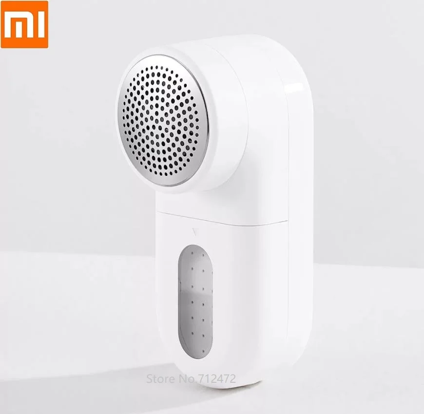 Портативный триммер Xiaomi Mijia для удаления катышков с функциями удаление свитера 5