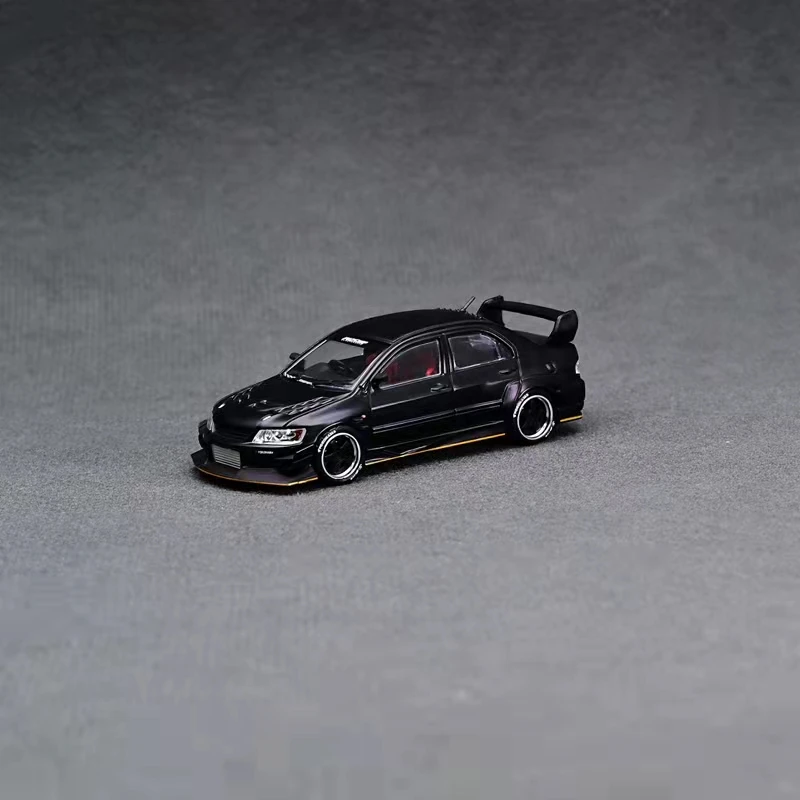 

CM модель 1/64 Mitsubishi Lancer Evolution EVO IX 9 литая модель автомобиля