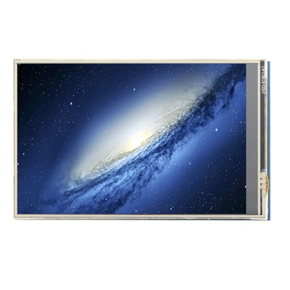 3 95 дюймовый TFT ЖК-дисплей сенсорный экран 480X320 CH340G МЕГА 2560 R3 плата для Arduino замена