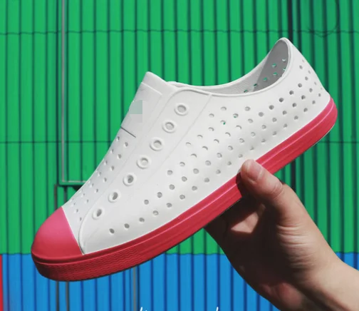 

2019 summer breathable mesh shoes men's casual mesh shoes flat driving shoes work shoes