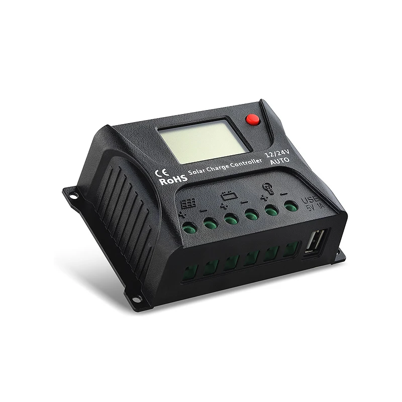 20A Maximum Current and Solar System Controller Application solar controller PWM HP2420 |