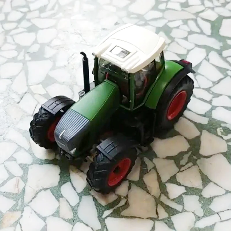 DasMikro Das87 DS87E08 HO Scale 1/87 комплект шасси для трактора кузов и шины в комплект не входят