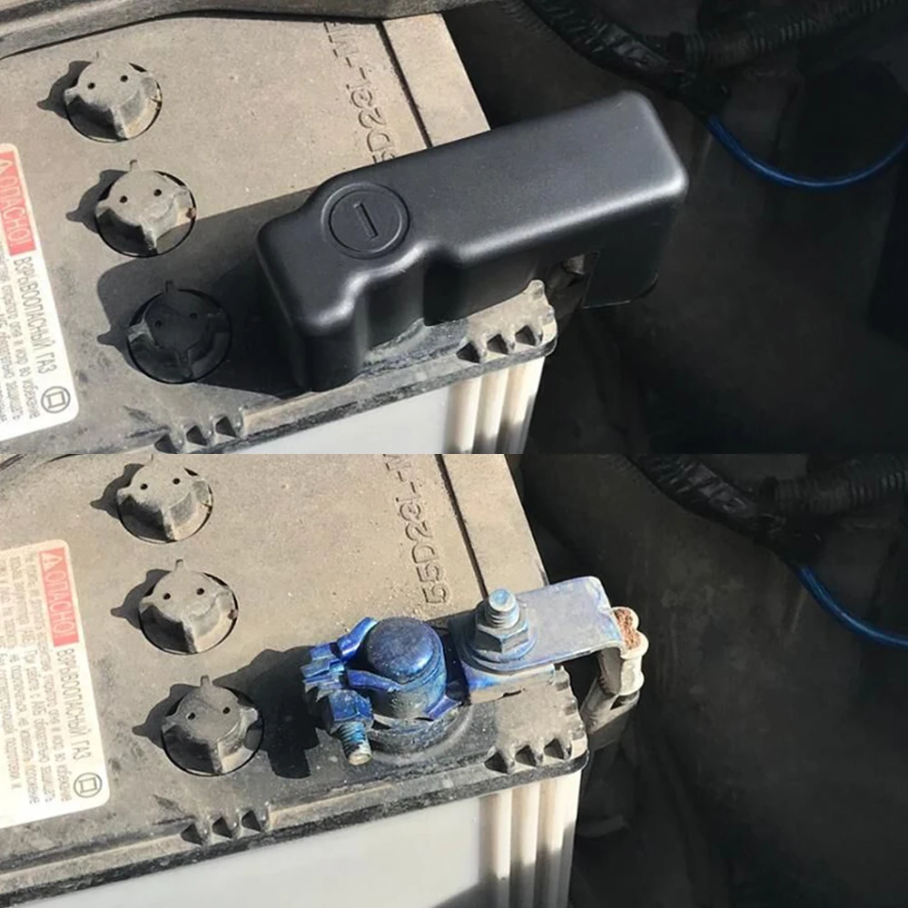 Автомобильный аккумулятор для Toyota Rav4 RAV 4 2017 2018 анодный отрицательный электрод