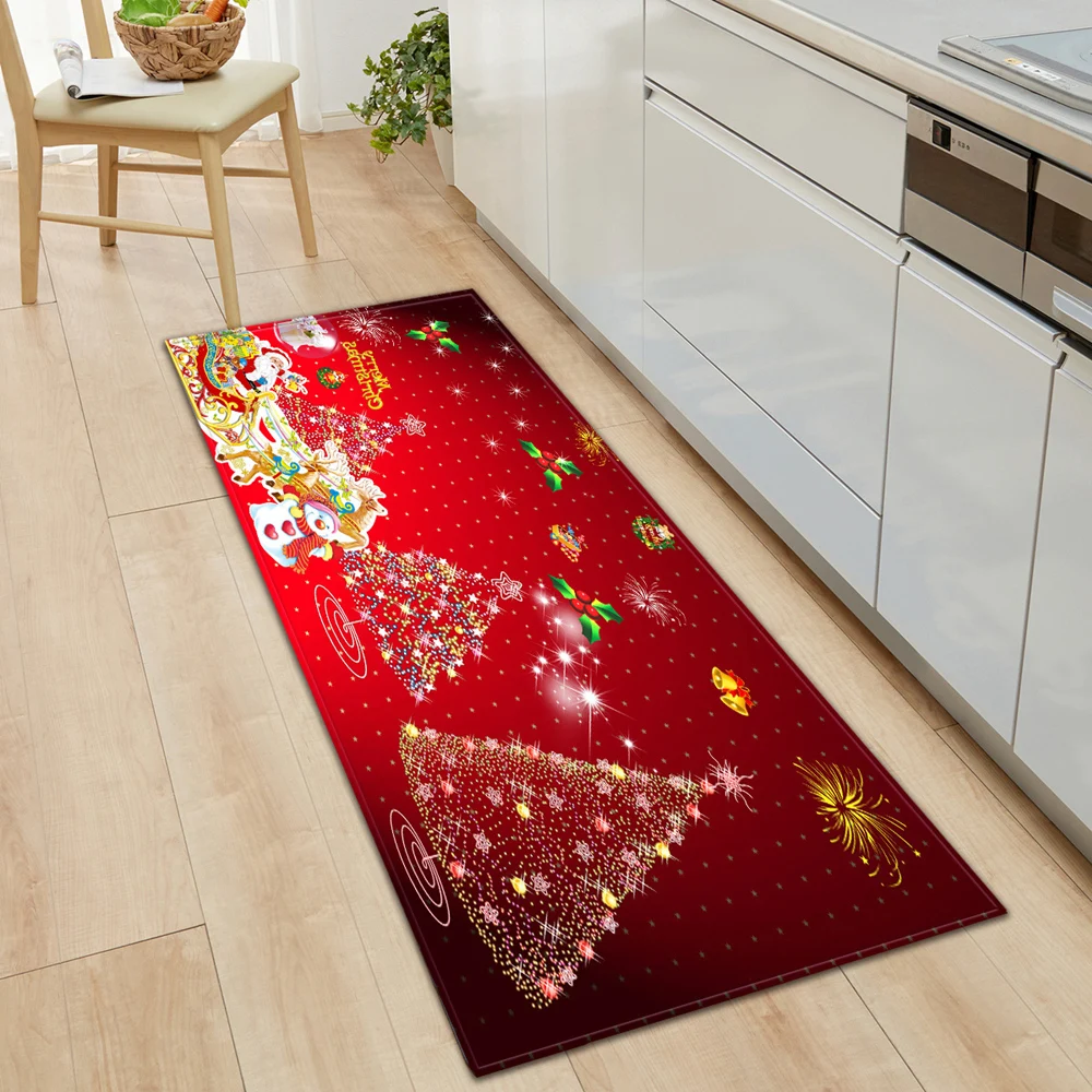 Скандинавский кухонный напольный коврик декор для гостиной спальни