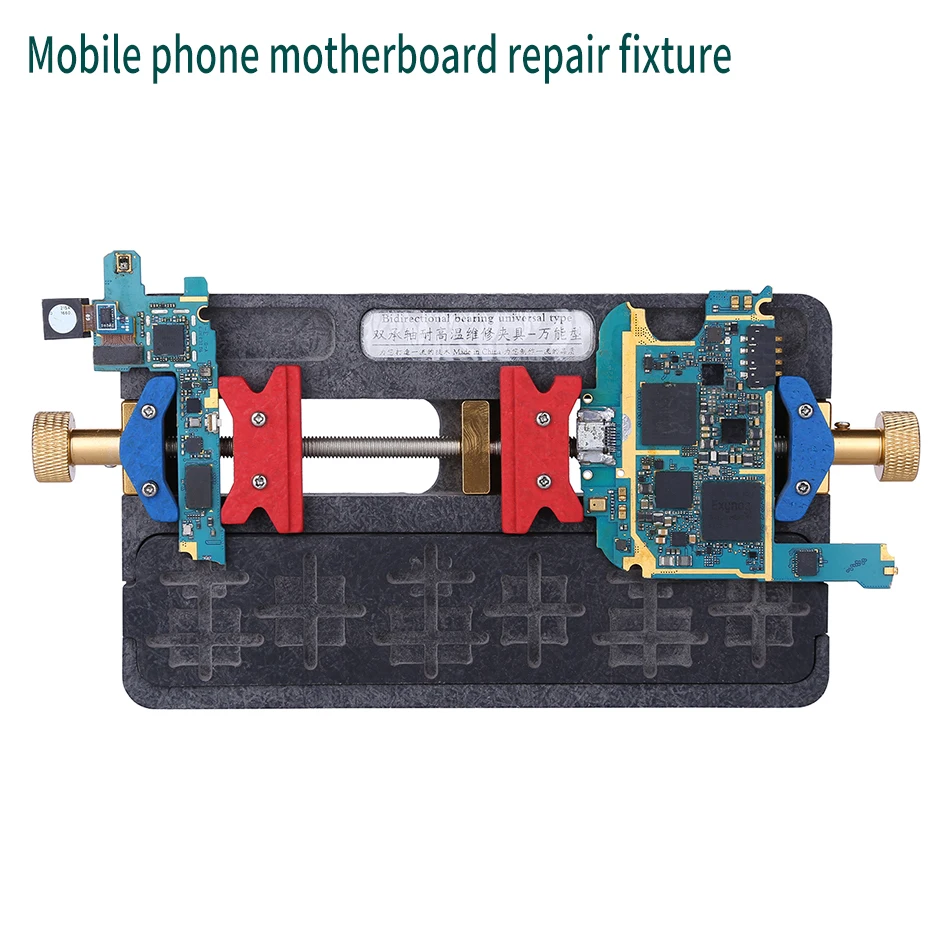 apple mobile phone motherboard repair fixture samsung circuit board universal workbench pcb board repair fixture free global shipping