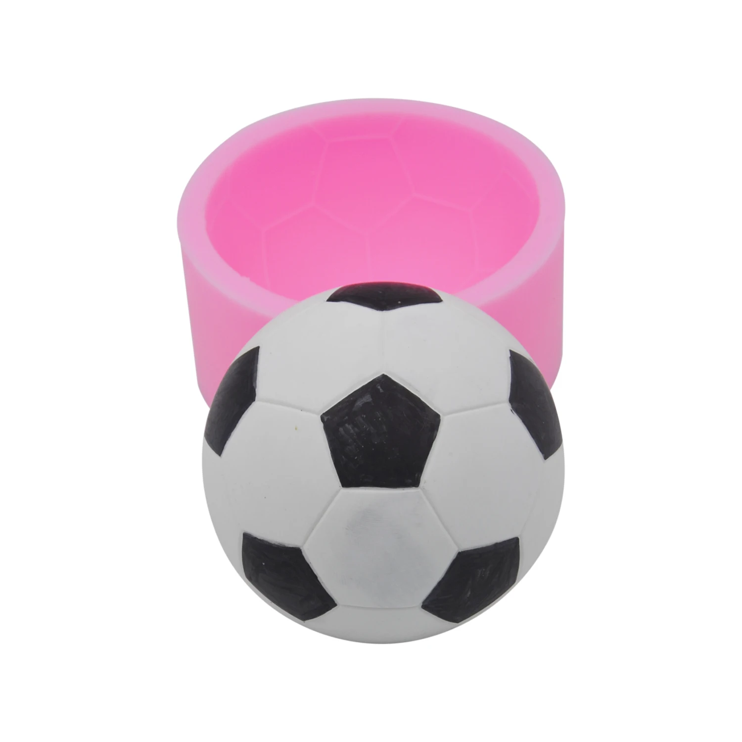 

Monqui Football Silicone Soap Molds Candle Molds Art Craft Molds Resin Molds
