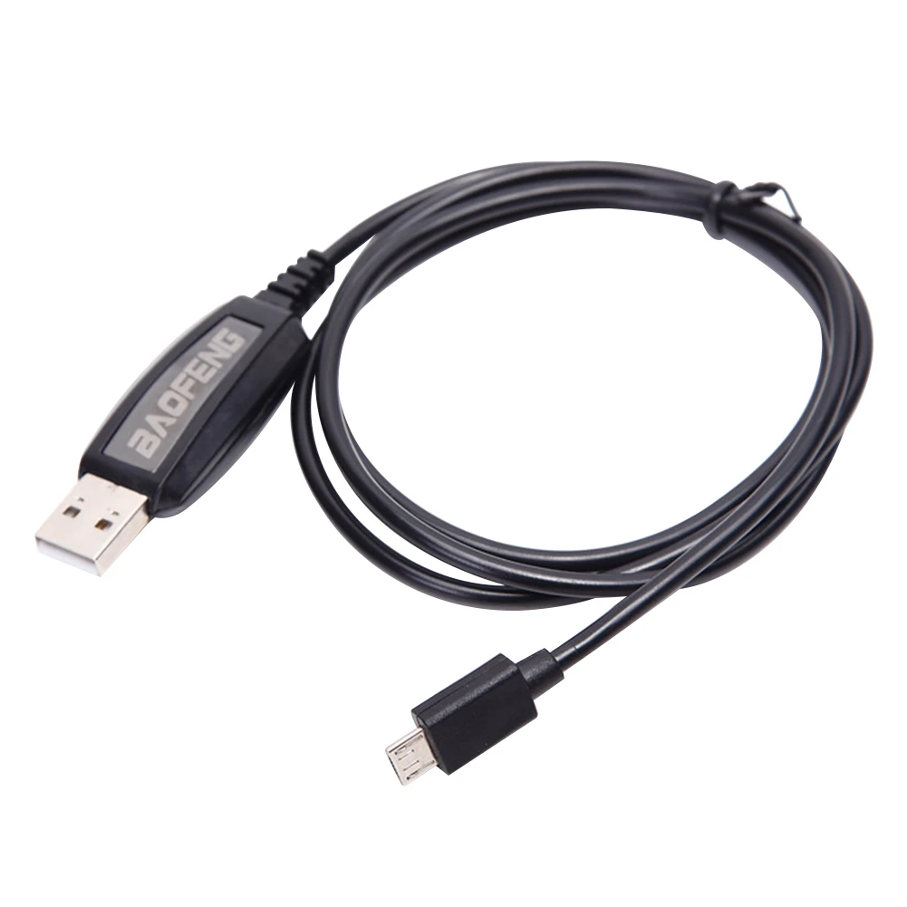 Аксессуар портативный линейный USB прочный с CD Walkie Talkie радио Кабель для