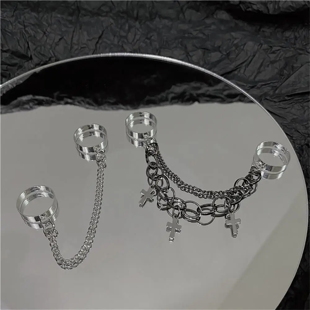 Коллекция 2021 года корейский стиль индивидуальный панк голова Иисуса