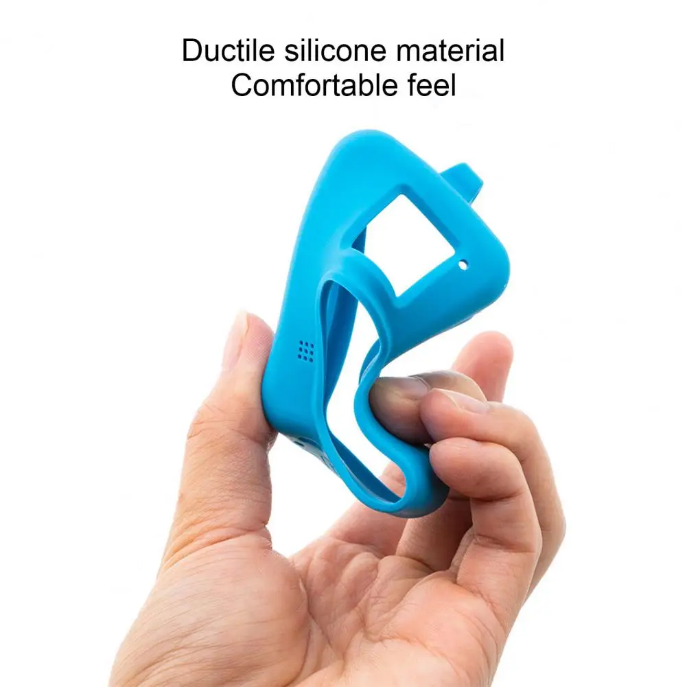 

Silicone Camera Sleeve Lens Cap Cover Protective Frame Case for GoPro Hero 9