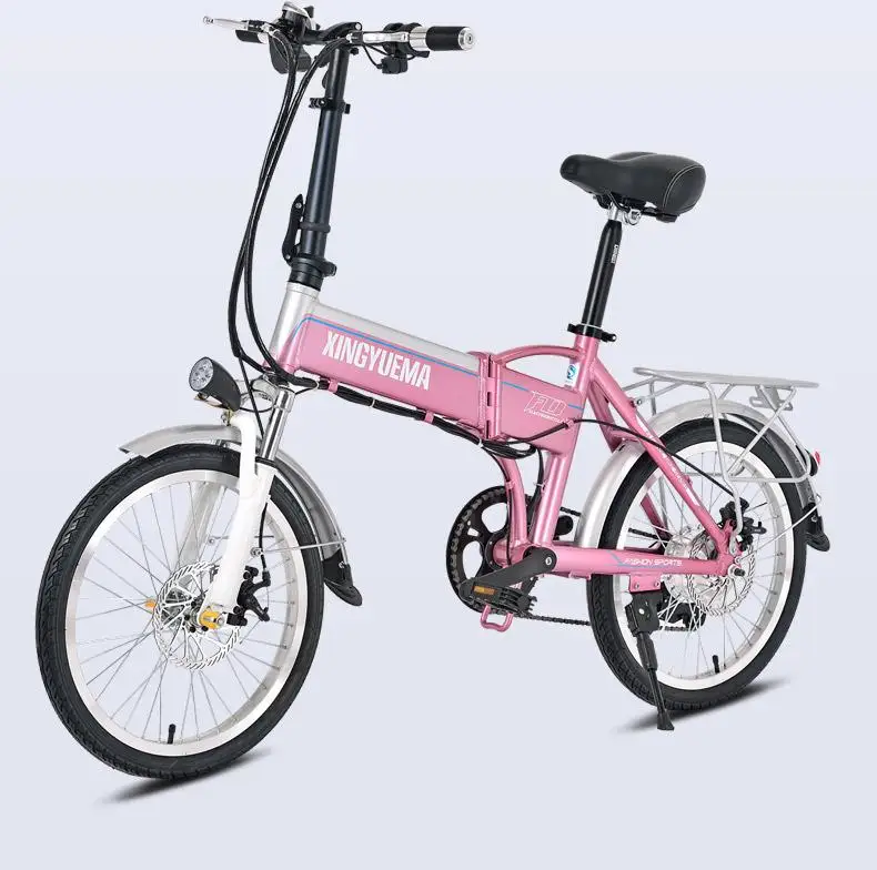 Электрические велосипеды для взрослых два колеса электрические 20 дюймов 36В