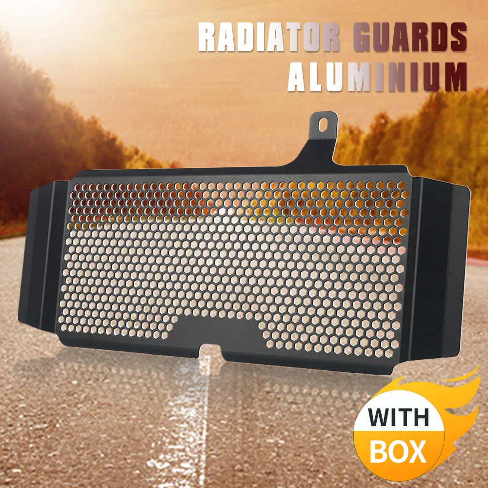 

For Aprilia RS4 50 125 2011 2012 2013 2014 2015 2016 2017 2018 2019 2020 2021 Motorcycle Radiator Grille Guard Cover Protection