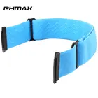 PHMAX противоскользящая Лыжная лямка для очков Регулируемая длина эластичная повязка подходит для искусственных элементов