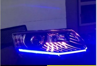 

Xenon Headlight for Skoda Octavia 2015-2017