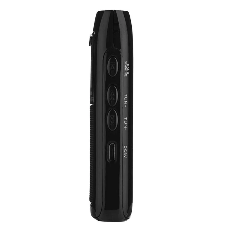 K-605 Mini Portable Radio FM AM LCD Digital Shortwave Receiver Multifunctional Stereo MP3 Player | Электроника