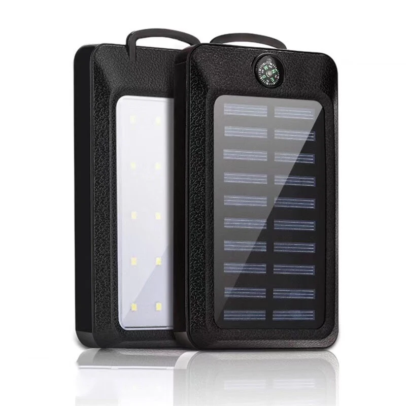 Camping Light Solar Travel Lugguge Charging Treasure Comes with Compass Money Detector Tent | Лампы и освещение