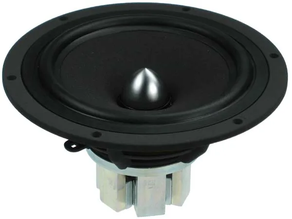 HF-173 HiFi колонки 5 дюймов среднего класса/E0043M15CH002/ 6 Ом 88.5dB 200 Вт | Электроника