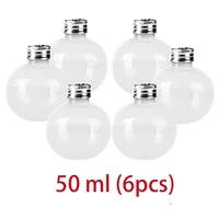 Ёлочные игрушки на 50/150мл#1