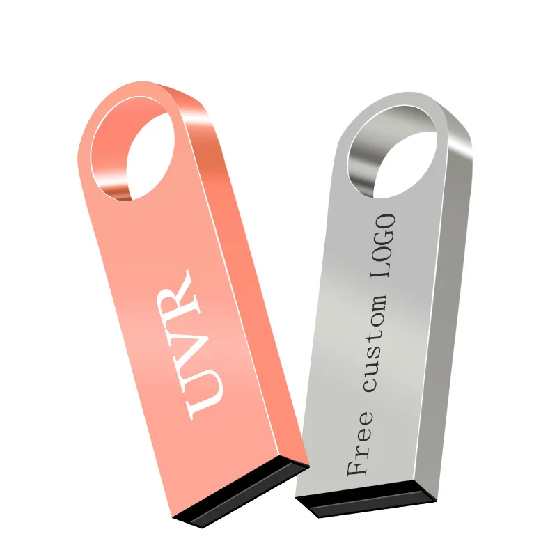 

Usb-флеш-накопитель u-disk металлический водонепроницаемый, 16-128 ГБ