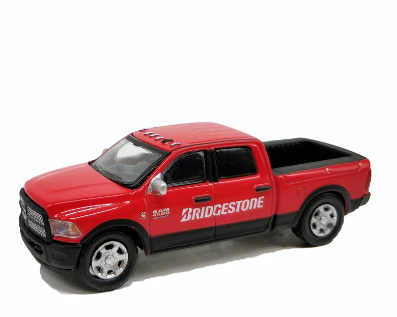 Dodge Ram 1: 64 зеленый свет Dodge Ramcharger PONTIAC chely Shelby GT350 Ford Nissan команда GMC Vandura литой модельный автомобиль - Цвет: Dodge Ram