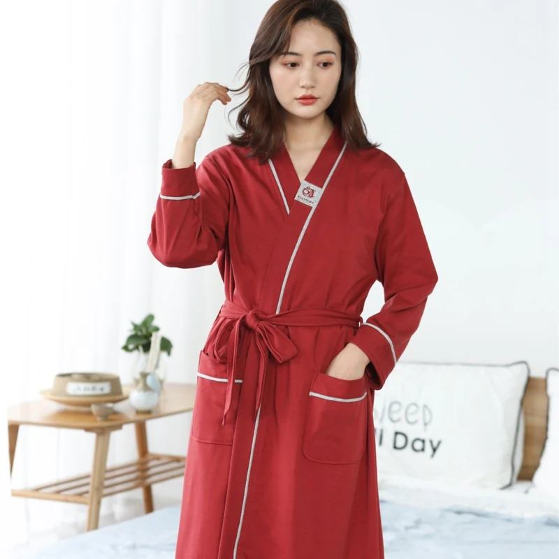 

Summer Kimono Bathrobe Men Bride Bridesmaid Wedding Robe Lengthen Dress Gown Thin Sexy Extra Long Sleepwear Red Black Blue