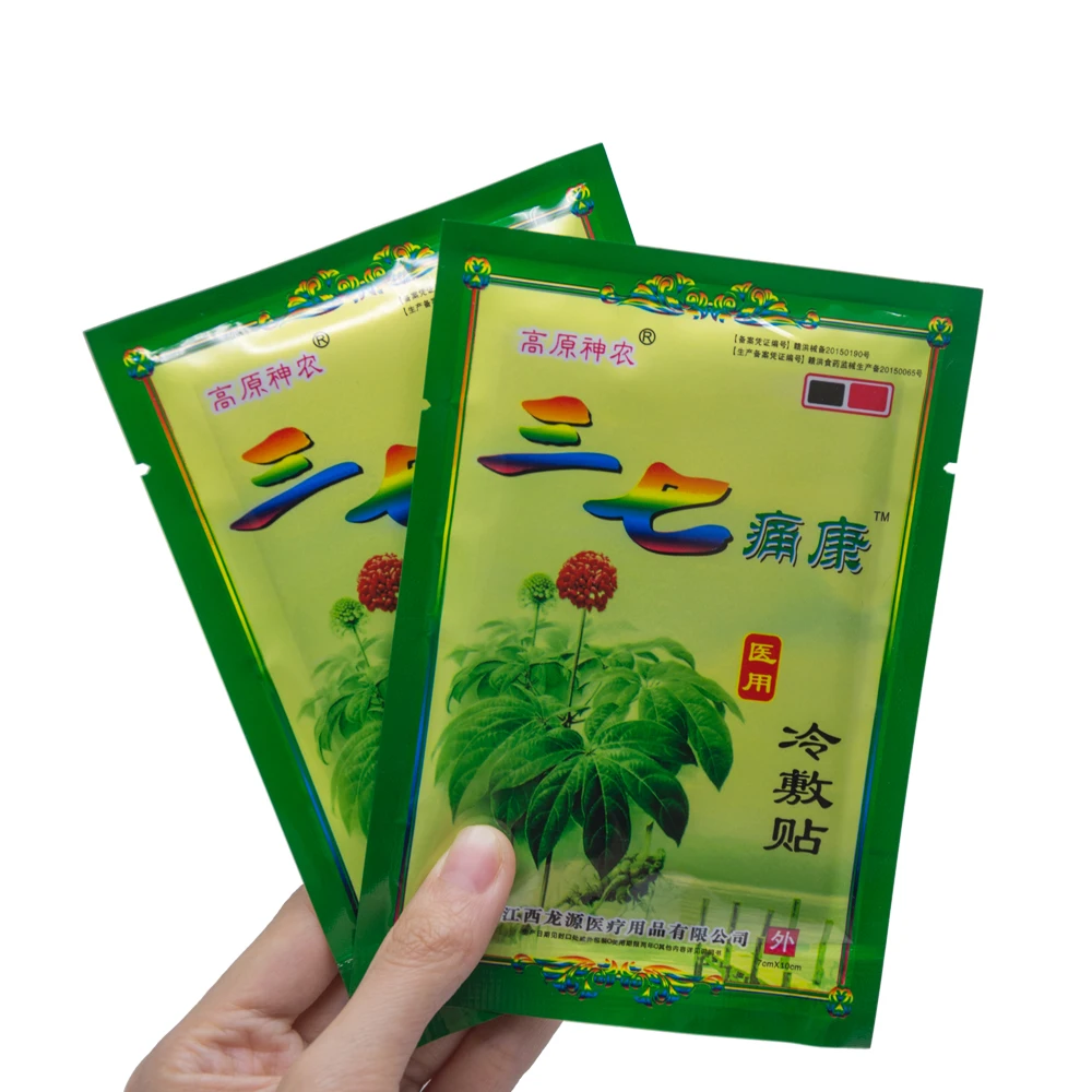 Ортопедические пластыри 8 шт./пакет мышечные боли в спине шее мышечная усталость