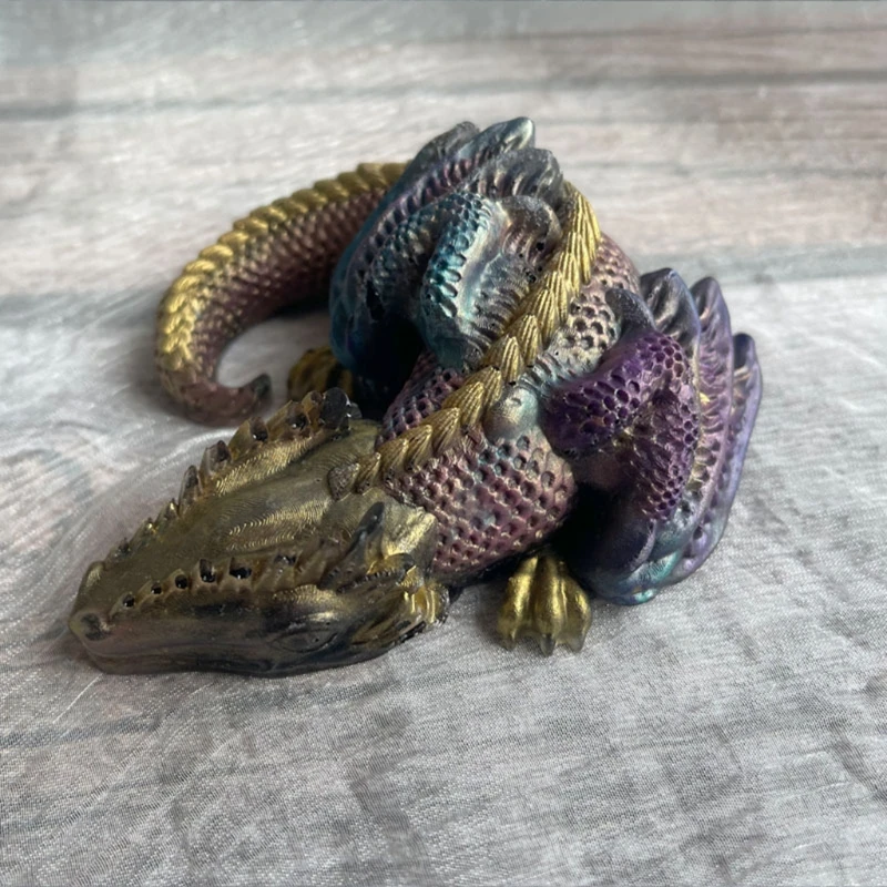 

DIY Easter Dinosaurs Epoxy Resin Mold Plaster Clay Soap Casting Silicone Mould