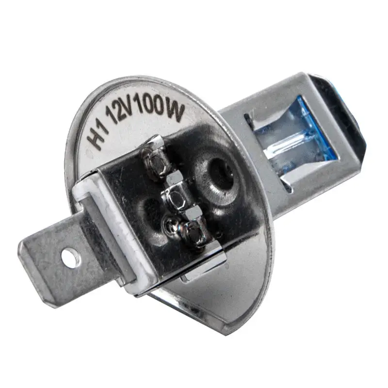 2 шт. H1 12V 100W Автомобильный противотуманный светильник RV Camper грузовик головной